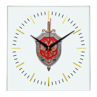 Настенные часы  «emblema-fsb—48»