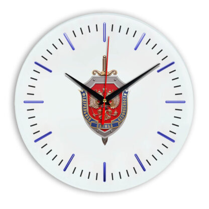 Настенные часы  «emblema-fsb—52»