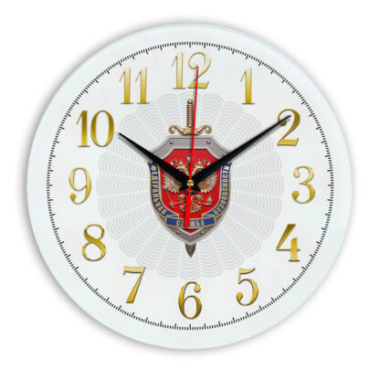 Настенные часы  «emblema-fsb—53»