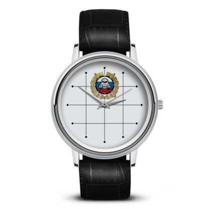 Наручные часы   «emblema-gibdd-03»