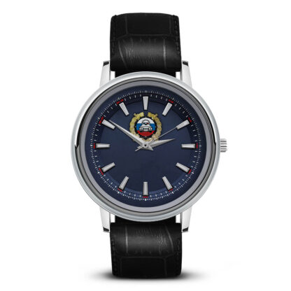 Наручные часы   «emblema-gibdd-17»