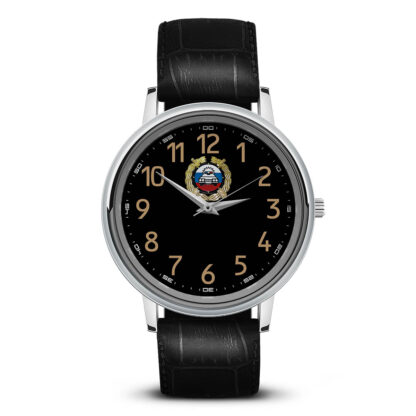 Наручные часы   «emblema-gibdd-30»