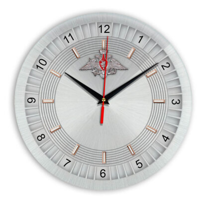 Настенные часы  «emblema-minoborony-02-11»