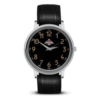 Наручные часы   «emblema-minoborony-02-30»