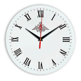 Настенные часы  «emblema-minoborony-02-39»