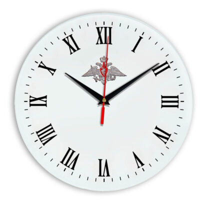 Настенные часы  «emblema-minoborony-02-39»