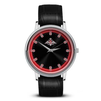 Наручные часы   «emblema-minoborony-02-57»