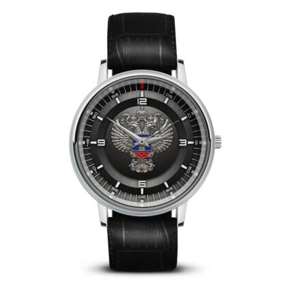 Наручные часы   «emblema-minstroya-02-01»