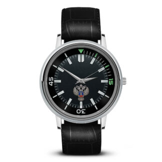 Наручные часы   «emblema-minstroya-02-10»