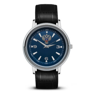 Наручные часы   «emblema-minstroya-02-14»