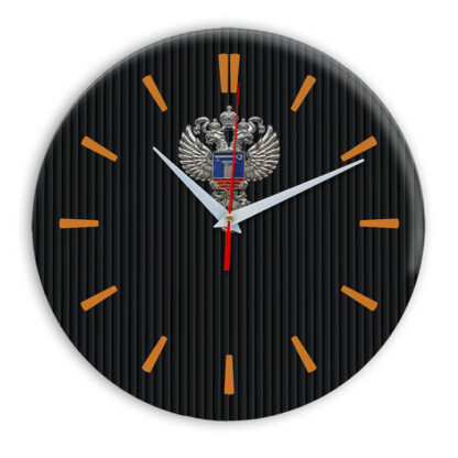 Настенные часы  «emblema-minstroya-02-32»
