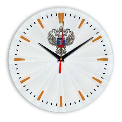 Настенные часы  «emblema-minstroya-02-43»