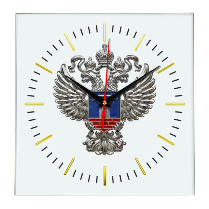 Настенные часы  «emblema-minstroya-02-48»