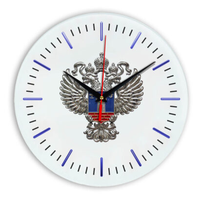 Настенные часы  «emblema-minstroya-02-52»