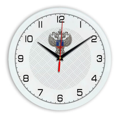 Настенные часы  «emblema-minstroya-02-54»