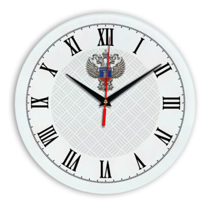Настенные часы  «emblema-minstroya-02-55»