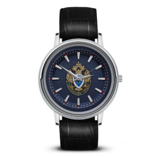 Наручные часы   «emblema-pograichnoy-sluzhby-02-18»