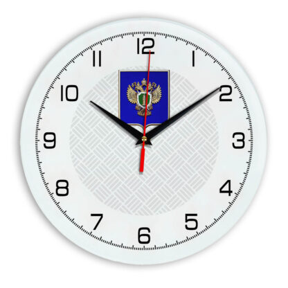 Настенные часы  «emblema-prokuratury-chit-54»