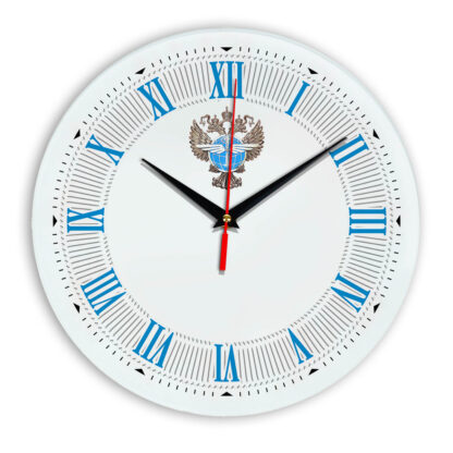 Настенные часы  «emblema-rosaviacii-02-22»