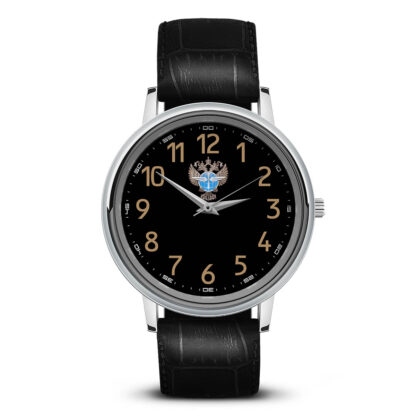 Наручные часы   «emblema-rosaviacii-02-30»