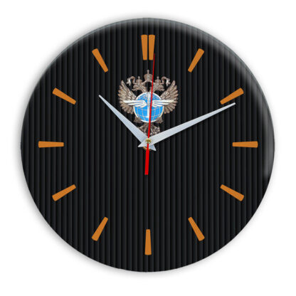 Настенные часы  «emblema-rosaviacii-02-32»