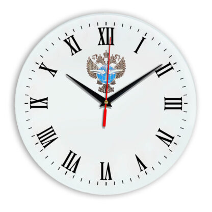 Настенные часы  «emblema-rosaviacii-02-39»