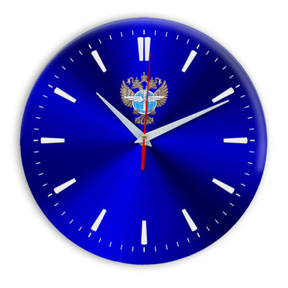 Настенные часы  «emblema-rosaviacii-02-40»