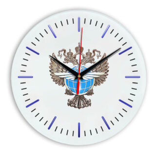 Настенные часы  «emblema-rosaviacii-02-52»