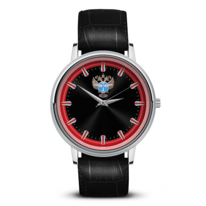 Наручные часы   «emblema-rosaviacii-02-57»