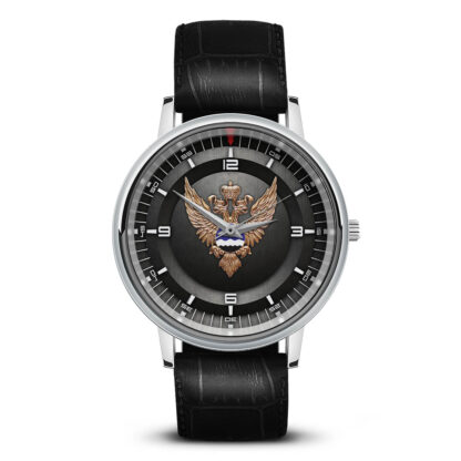 Наручные часы   «emblema-rosgidrometa-02-01»