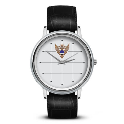Наручные часы   «emblema-rosgidrometa-02-03»