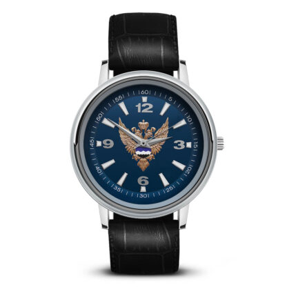 Наручные часы   «emblema-rosgidrometa-02-15»