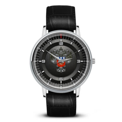 Наручные часы   «emblema-Rosrezerv-02-01»