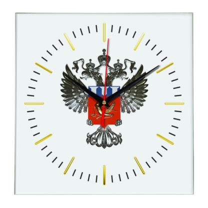 Настенные часы  «emblema-Rosrezerv-02-48»