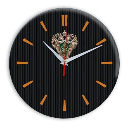 Настенные часы  «emblema-rostehnadzora-02-32»