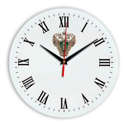 Настенные часы  «emblema-rostehnadzora-02-39»