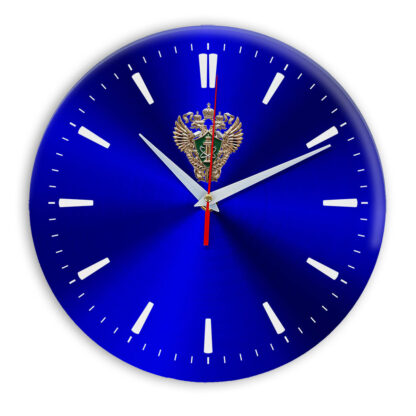Настенные часы  «emblema-rostehnadzora-02-40»