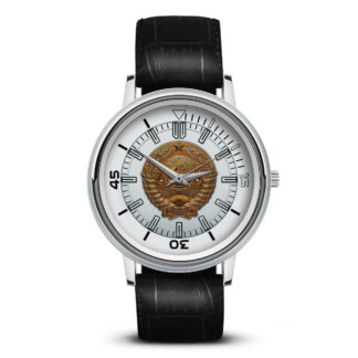 Наручные часы   «emblema-sssr-07»