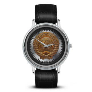 Наручные часы   «emblema-sssr-13»