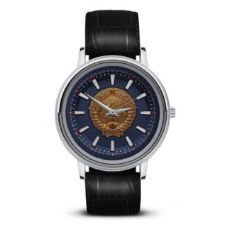 Наручные часы   «emblema-sssr-18»