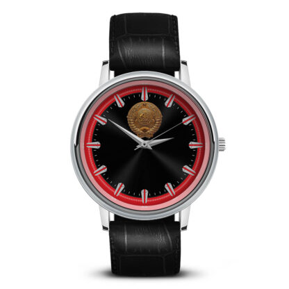 Наручные часы   «emblema-sssr-57»