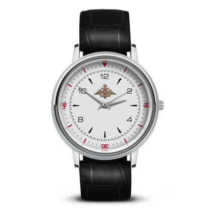 Наручные часы   «emblema-vooruzhennye-sily-03-06»
