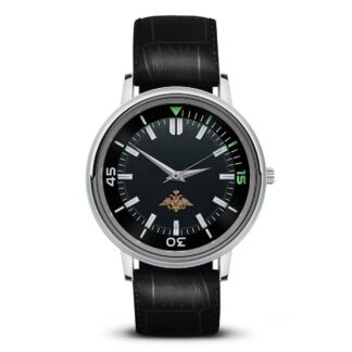 Наручные часы   «emblema-vooruzhennye-sily-03-10»