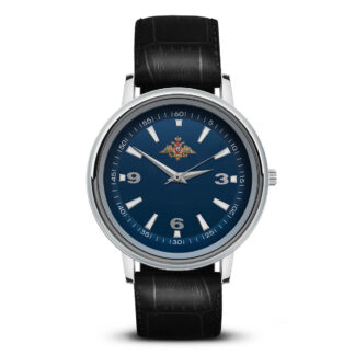 Наручные часы   «emblema-vooruzhennye-sily-03-14»