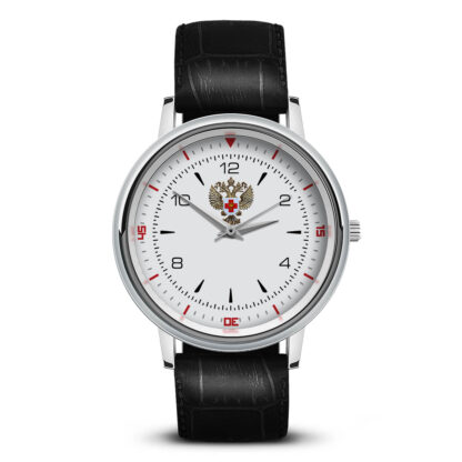 Наручные часы   «emblema-zdravoohraneniya-02-06»