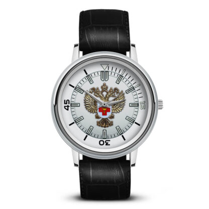Наручные часы   «emblema-zdravoohraneniya-02-07»