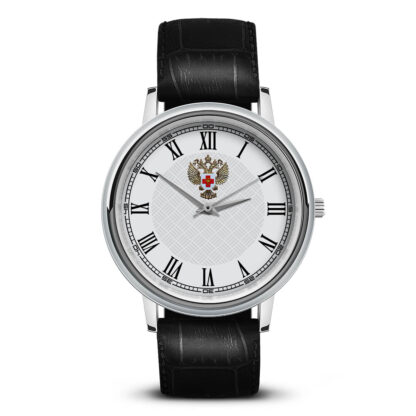Наручные часы   «emblema-zdravoohraneniya-02-20»