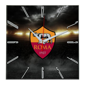 Настенные часы «В лучах славы Roma»