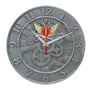 Сувенир – часы fsin rossiya 05