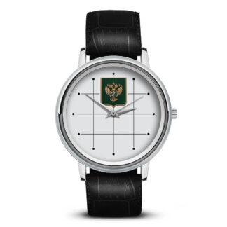 Наручные часы   «gerb-rosimushhestva-schit-03»